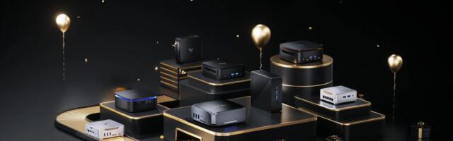 Snap up a Kamrui Mini PC for under $250, but you'll need our exclusive code.