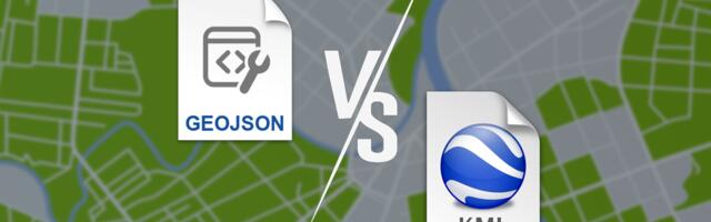 Почему GeoJSON побеждает KML