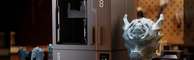 Elegoo announces the Jupiter 2 resin 3D printer for $949, early bird price of $849 — new model offers massive print volume but is still physically smaller than previous models
