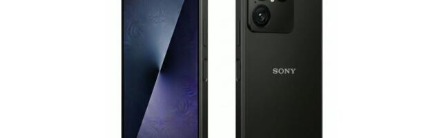 Xperia I VIII design leak shows Sony is still living in the past