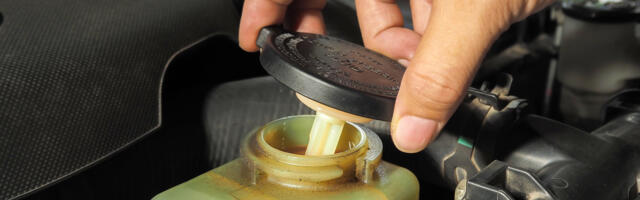 What Happens When Your Power Steering Fluid Is Low?