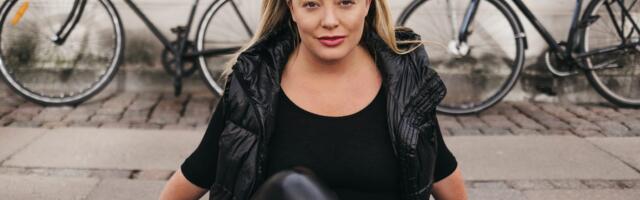 I'm an American mom raising my son in Denmark. I want him to belong here, even when I still feel in between 2 cultures.