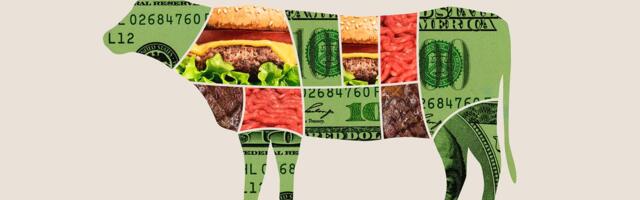 Beef prices are going to the moooooooon