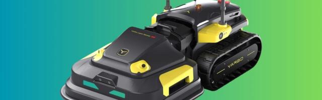 This modular robot mower handles up to 6 acres, and it’s $1,000 off for Prime Day
