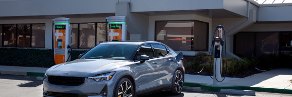 Polestar, ChargePoint introduce seamless charging in new partnership