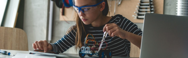 How can we close the gender gap for women in STEM?