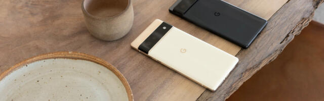 Google Pixel 6, reviewed