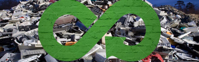 Circular design is accelerating recycling tech on the path toward sustainability