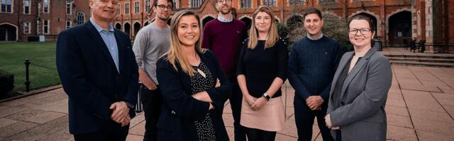 Belfast-based GenoME raises £1.4 million to help with earlier detection of ovarian cancer