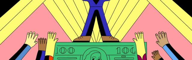 The billionaire’s guide to self-help