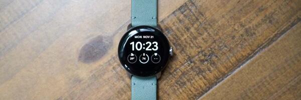 June 2023 Pixel Watch Update Goes Live