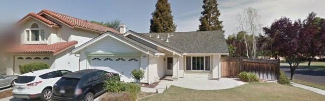 Three-bedroom home sells for $1.6 million in Pleasanton