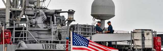 Biden’s risky Persian Gulf bet