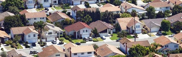 With mortgage rates near 8%, October home purchases slow, but prices stay high