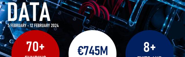 Fintech garners over one-third of last week's €745M invested in European tech