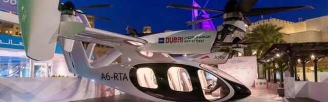 Flying Taxis in Dubai by 2026? Latest Plans Revealed