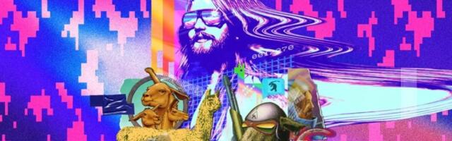 Interactive documentary Llamasoft: The Jeff Minter Story arrives next month