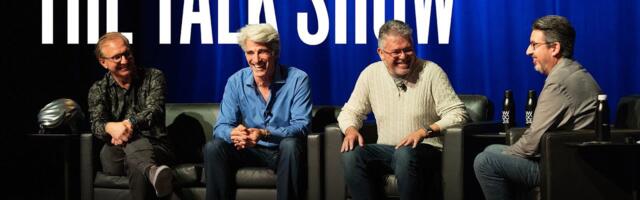 The Talk Show Live From WWDC 2024 Now Available on YouTube