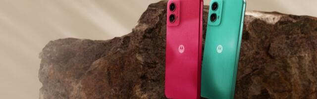 Moto G45 arrives with bright colors, aggressive price