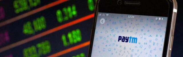 Paytm Grants 4.81 Lakh Stock Options to Employees