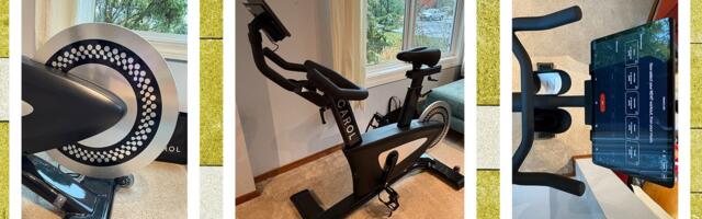 Carol Bike Review: 5-Minute HIIT Workouts That Work