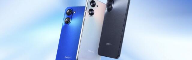 mBlu 21 is Meizu's latest budget offering