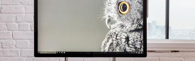 Microsoft ends Surface Studio 2 Plus production with no successor in sight