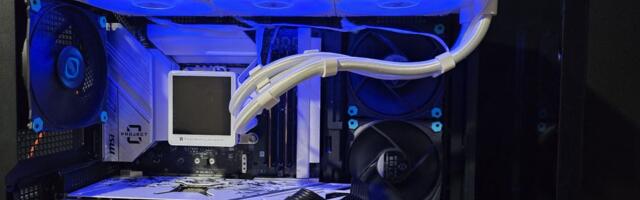 Thermalright Grand Vision 360 Review: It’s not a competition, it is a massacre (again)