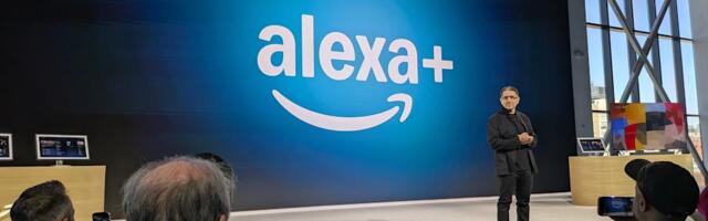 Alexa+ is a smarter, more conversational AI version of Amazon's digital assistant