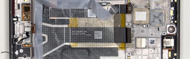 Nothing Phone (3a) gets a video teardown showing all its innards