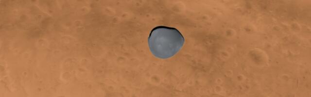 Tuesday Telescope: A rare glimpse of one of the smallest known moons
