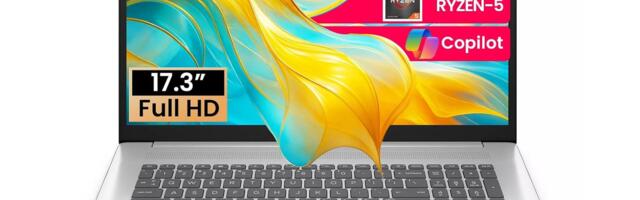 This 17″ HP Laptop With 64GB RAM, 2TB SSD Is Now $1,700 Off, Amazon Practically Giving It Away