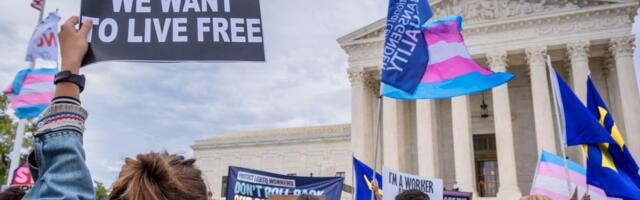 The Supreme Court stands up for democracy — and for an anti-trans lawmaker