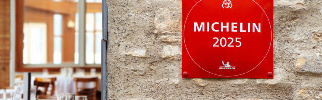 What Does The Michelin Star Restaurant Rating Have To Do With A Tire Company?