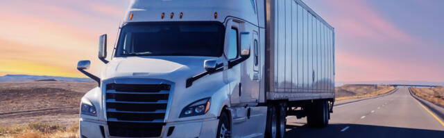 9 Semi Trucks With The Best MPG