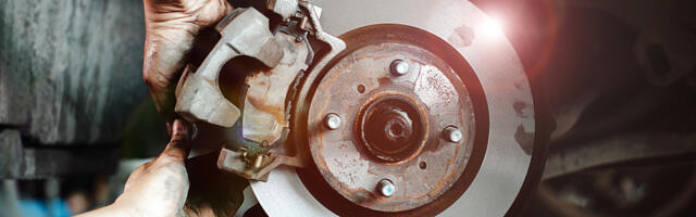 How To Properly Get Rid Of Old Brake Pads And Rotors