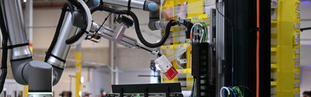 Tariffs won't fix America's manufacturing problem — but AI might, Goldman Sachs says