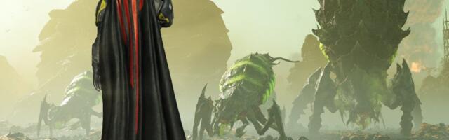 A year after that PSN fiasco, Helldivers 2's long-anticipated review bomb cape is finally here