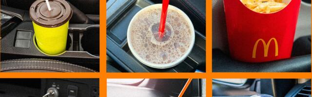 What Makes a Car Lovable? It's Not the Tech, It's the Cup Holders