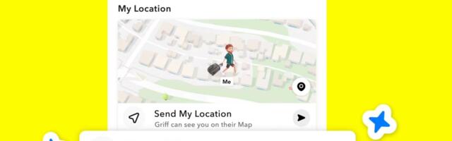 Snapchat will notify your friends when you’ve made it home safe