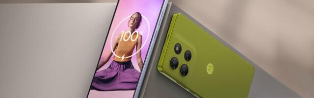 Moto G86 Power is now available