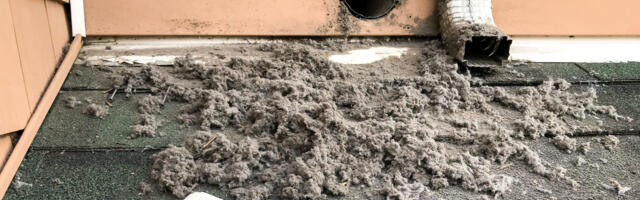 The Highly-Rated Drill Attachment On Amazon That Makes Cleaning Dryer Vents Easy