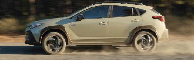 The 2026 Subaru Crosstrek Hybrid Is A No-Brainer Buy, But Not For The Reason You Think