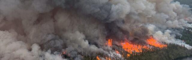 Zombie Fires and Historic Hurricanes: The 8 Wildest Weather Events of Summer 2025
