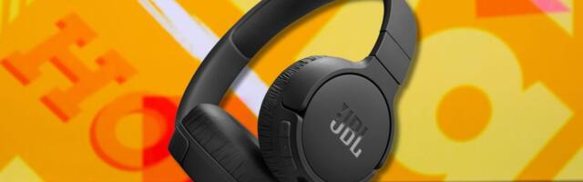 Amazon has slashed $50 off the JBL Tune 670NC headphones