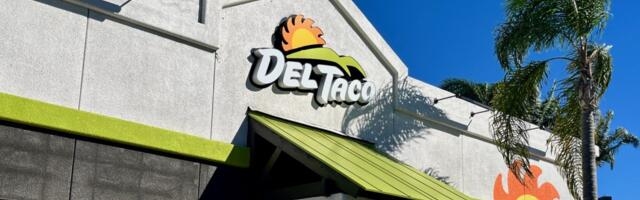 Jack in the Box sells its entire stake in Del Taco