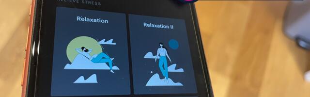 Drowning in stress? You're not alone – and this app could be your lifeline