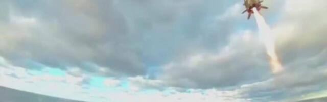 Blue Origin Successfully Lands Its New Glenn Rocket Booster for the First Time video