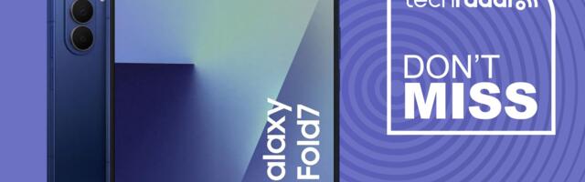 Samsung's Galaxy Z Fold 7 gets a jaw-dropping $700 discount for Black Friday – and that’s not even the best part