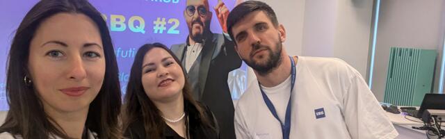 BBQ в IBS: как мы организовали внутреннюю конференцию по тестированию и при чем тут Шуфутинский